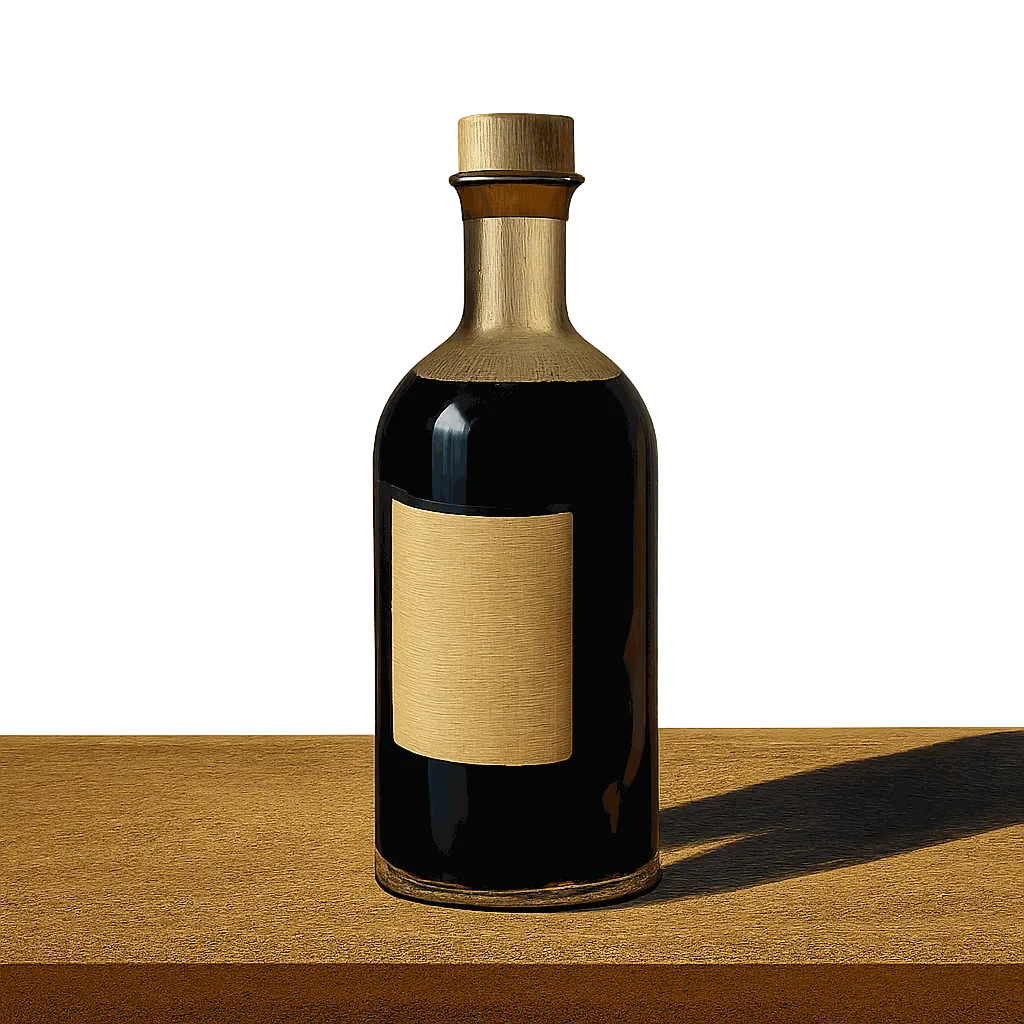 Black vinegar